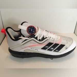 Adidas Icon 6 Liftoff "Space" ISS National Lab Baseball Cleats